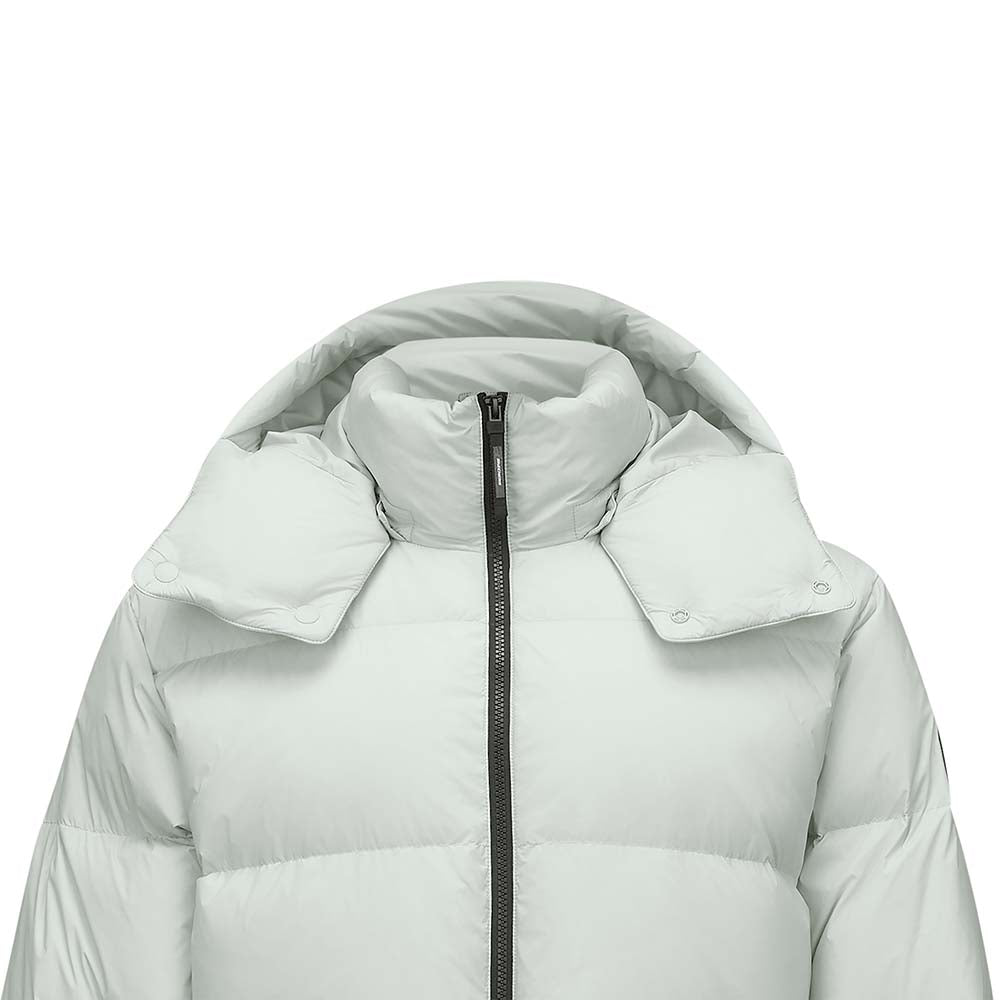 Sport-Utility Woven Down Jacket