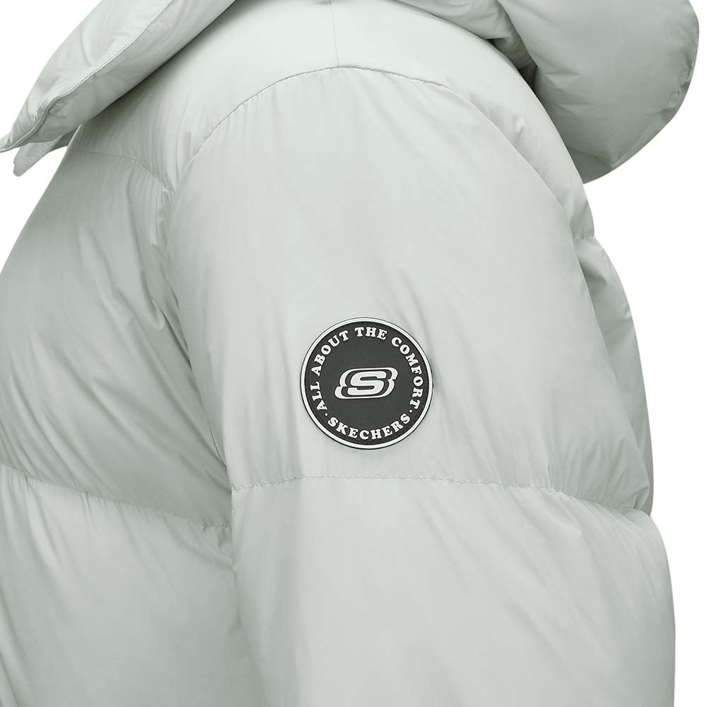 Sport-Utility Woven Down Jacket