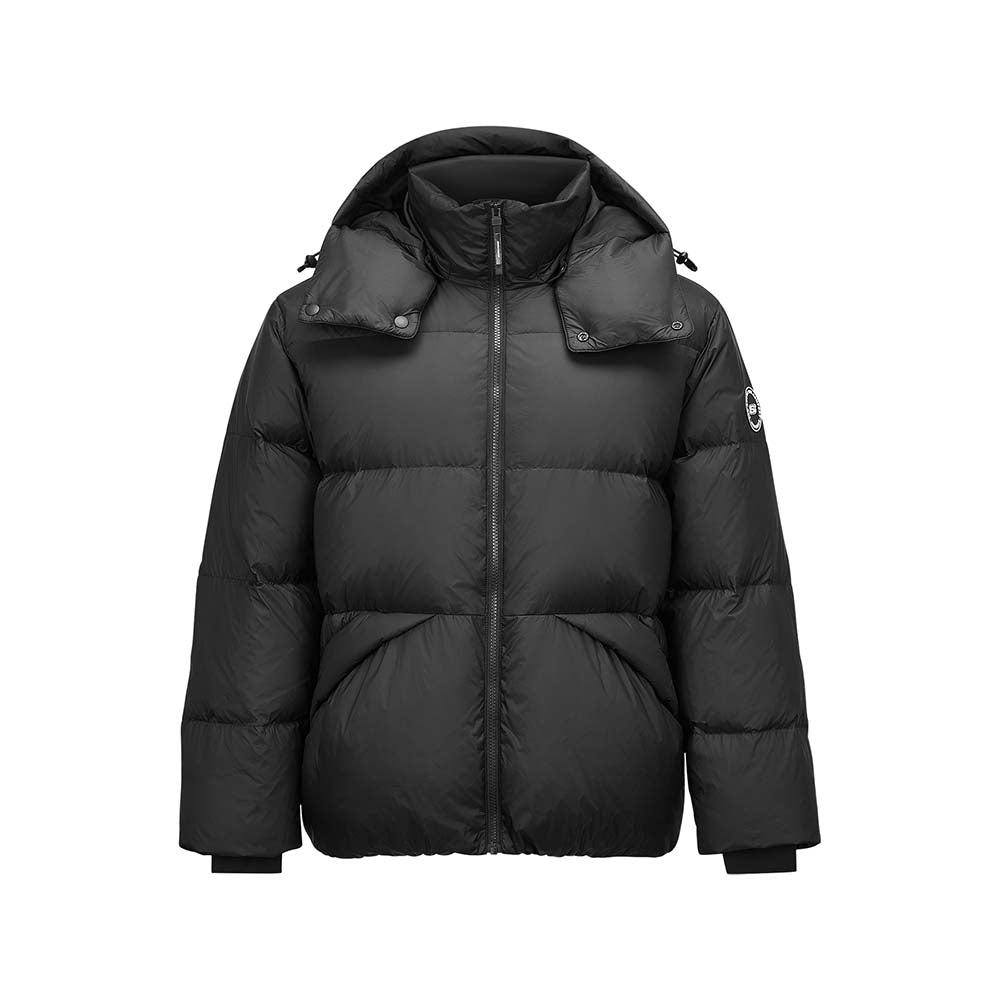 Sport-Utility Woven Down Jacket