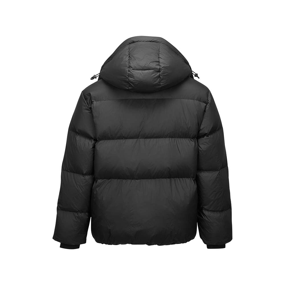 Sport-Utility Woven Down Jacket