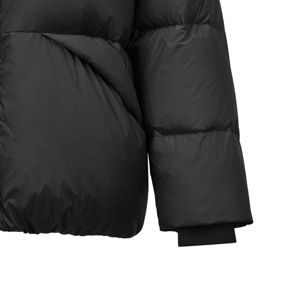 Sport-Utility Woven Down Jacket
