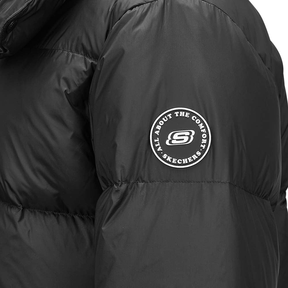 Sport-Utility Woven Down Jacket