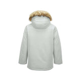Sport-Utility Woven Down Parka