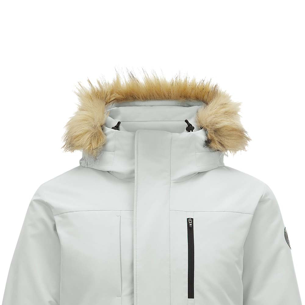 Sport-Utility Woven Down Parka
