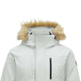 Sport-Utility Woven Down Parka