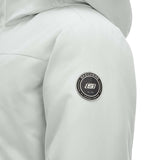 Sport-Utility Woven Down Parka