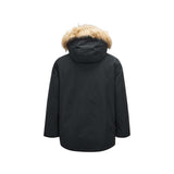 Sport-Utility Woven Down Parka