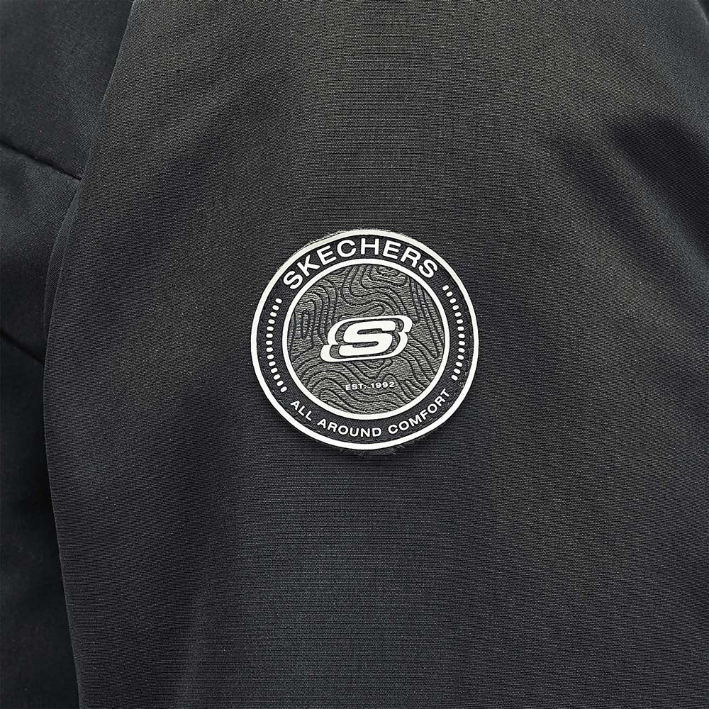 Sport-Utility Woven Down Parka
