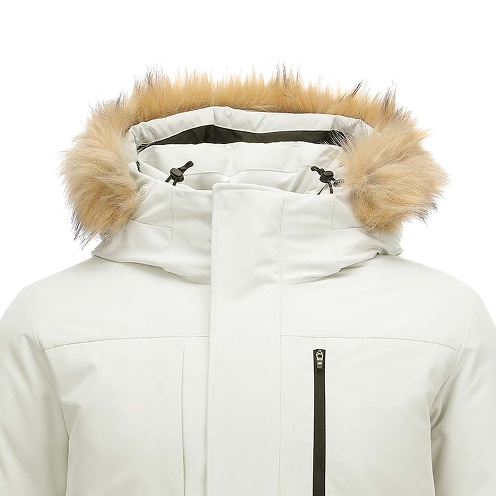 Sport-Utility Woven Down Parka