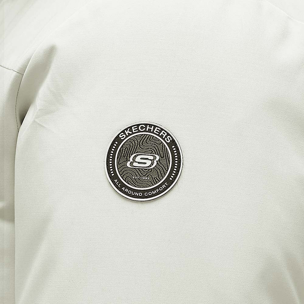 Sport-Utility Woven Down Parka