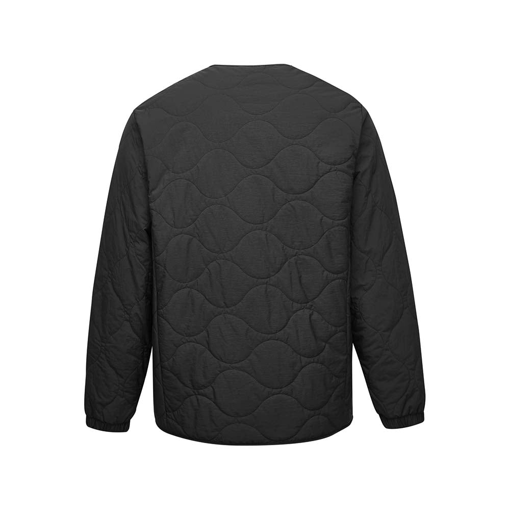 Skechers X SmileyWorld Woven Quilted Jacket