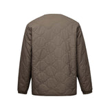 Skechers X SmileyWorld Woven Quilted Jacket