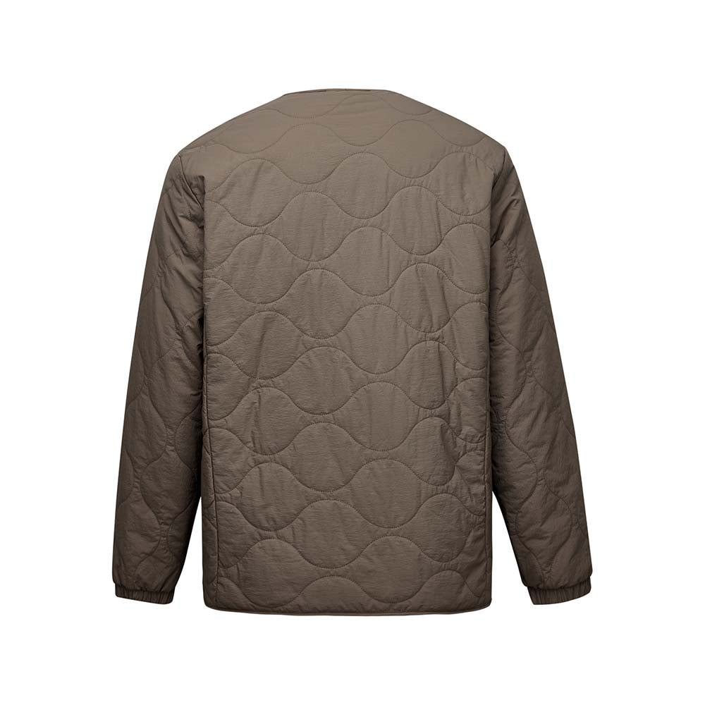 Skechers X SmileyWorld Woven Quilted Jacket
