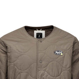 Skechers X SmileyWorld Woven Quilted Jacket