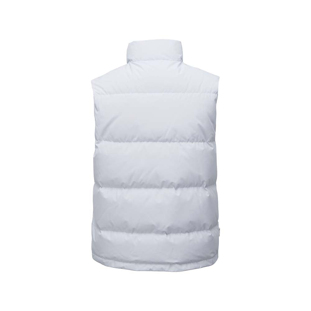Sport-Utility Woven Down Vest