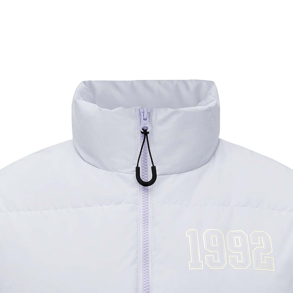 Sport-Utility Woven Down Vest