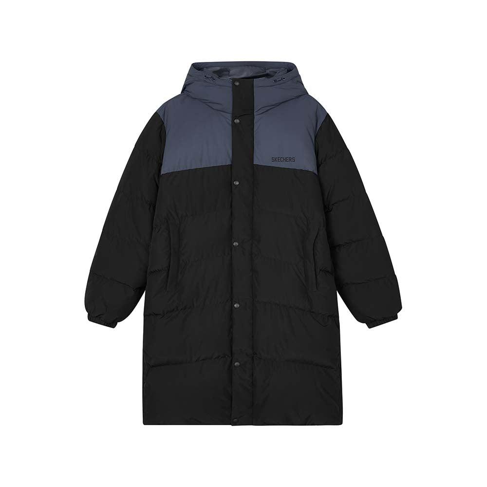 Go Trail Woven Down Coat