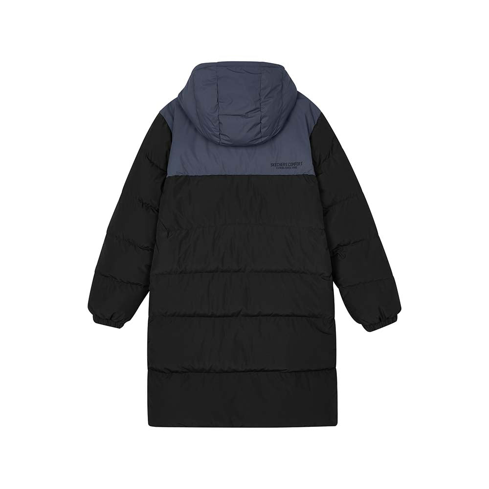 Go Trail Woven Down Coat