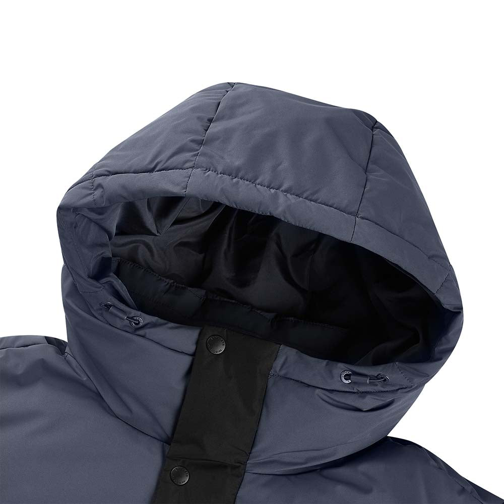 Go Trail Woven Down Coat