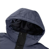 Go Trail Woven Down Coat