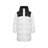 Go Trail Woven Down Coat