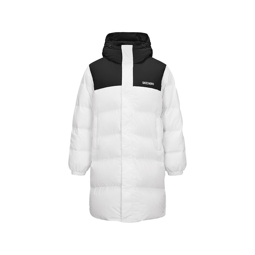 Go Trail Woven Down Coat