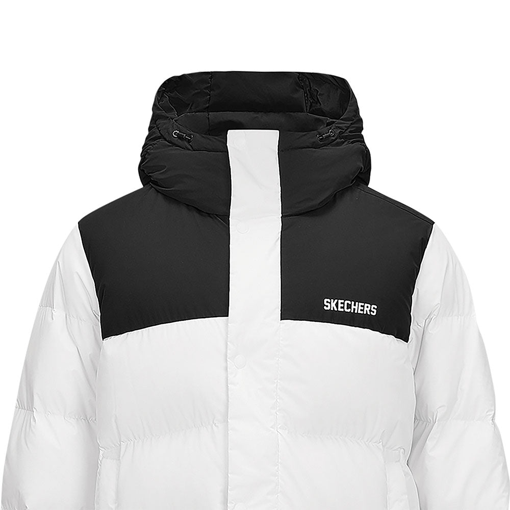 Go Trail Woven Down Coat