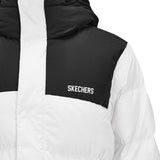 Go Trail Woven Down Coat