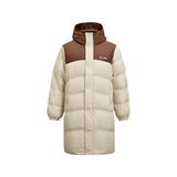 Go Trail Woven Down Coat