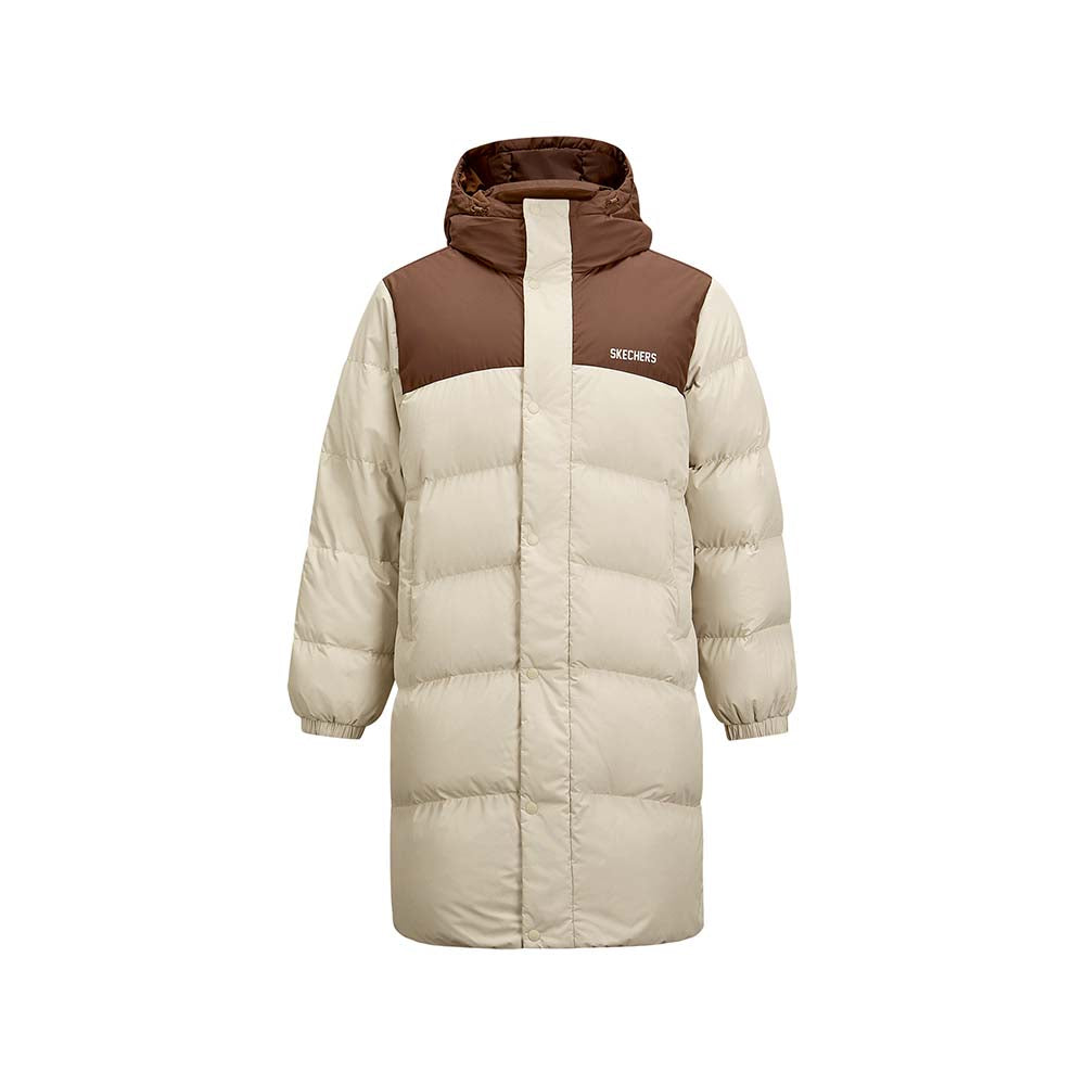 Go Trail Woven Down Coat