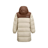 Go Trail Woven Down Coat