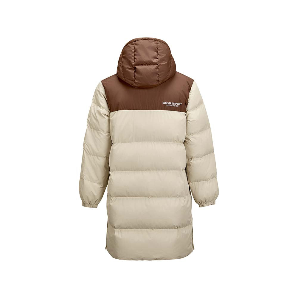 Go Trail Woven Down Coat
