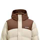 Go Trail Woven Down Coat