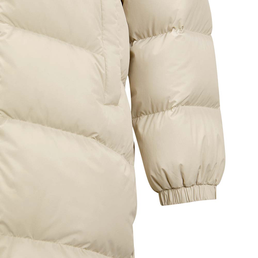 Go Trail Woven Down Coat