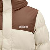 Go Trail Woven Down Coat