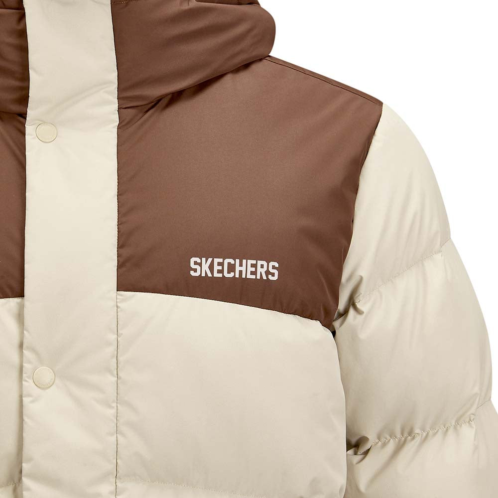 Go Trail Woven Down Coat