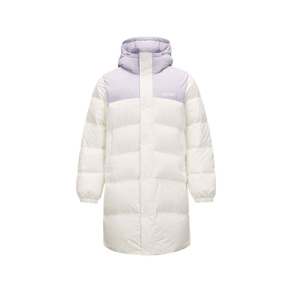 Go Trail Woven Down Coat