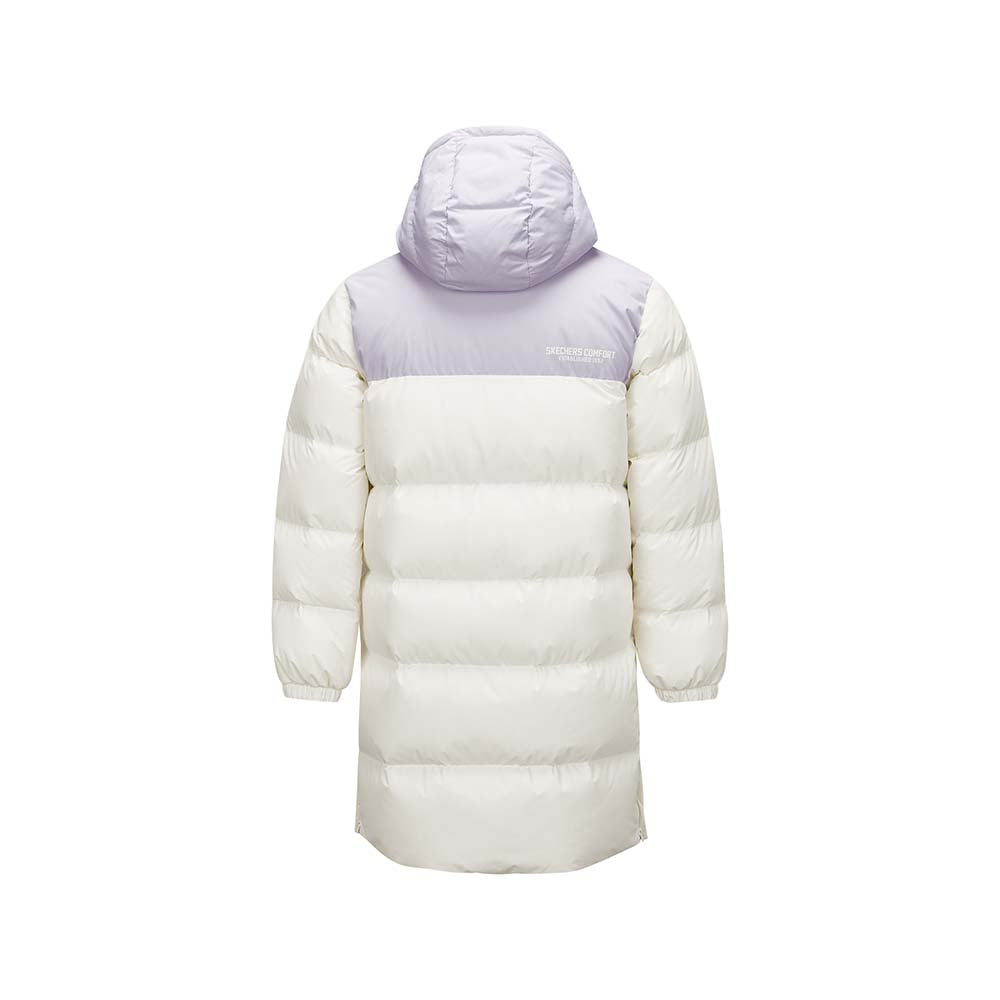 Go Trail Woven Down Coat