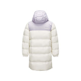 Go Trail Woven Down Coat