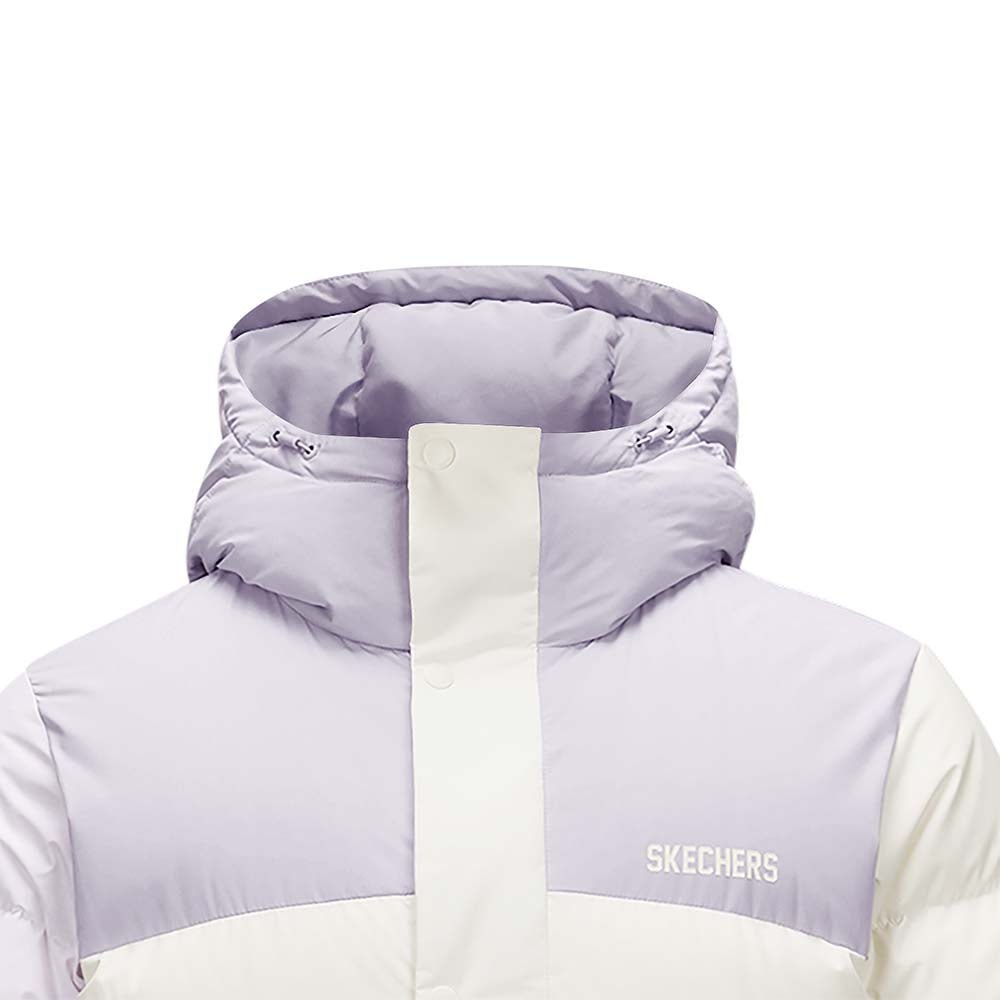 Go Trail Woven Down Coat