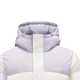 Go Trail Woven Down Coat