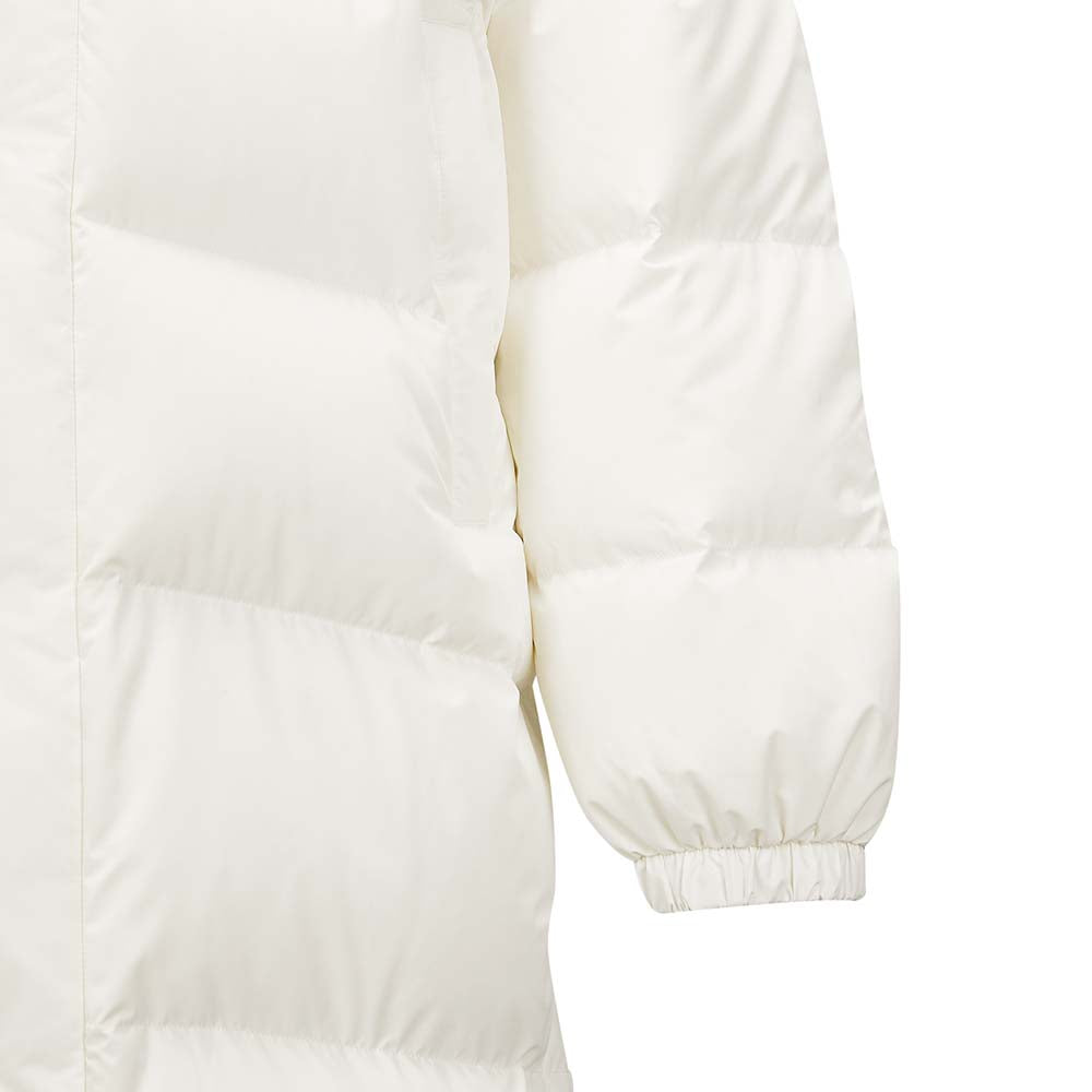 Go Trail Woven Down Coat