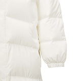 Go Trail Woven Down Coat