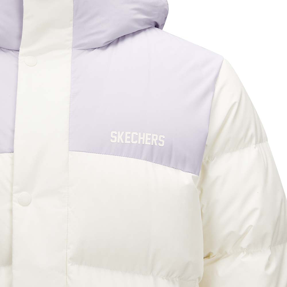 Go Trail Woven Down Coat