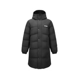 Sport-Utility Woven Down Coat