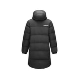 Sport-Utility Woven Down Coat