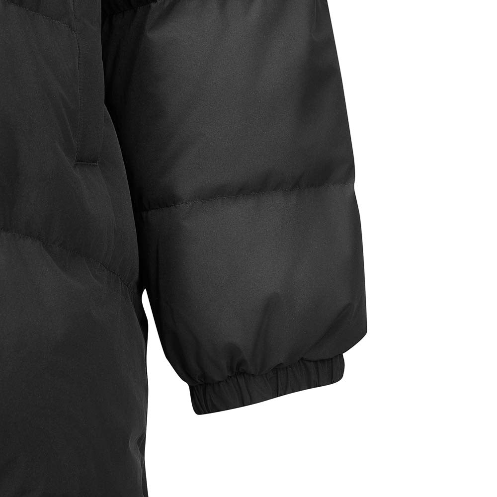 Sport-Utility Woven Down Coat