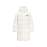 Sport-Utility Woven Down Coat
