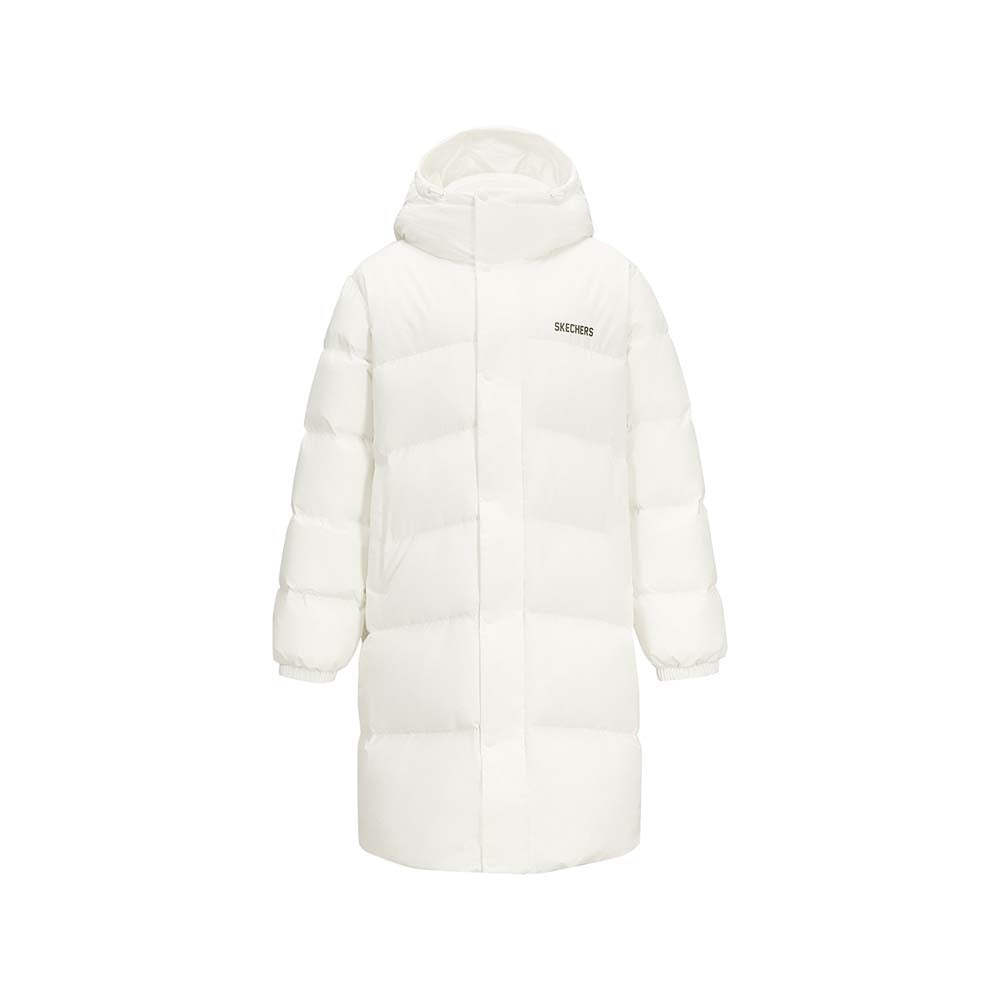 Sport-Utility Woven Down Coat