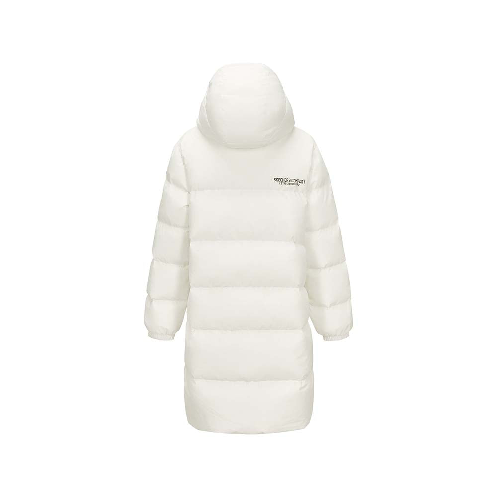 Sport-Utility Woven Down Coat